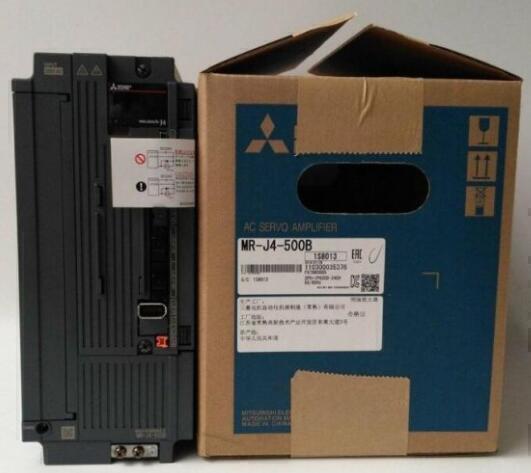 Mitsubishi Electric MR-J4-500B Sequencer PLC MELSERVO-J4 Series [s1156400849]