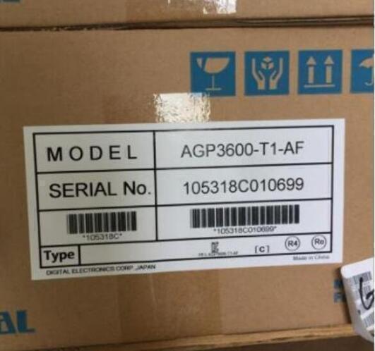 Pro-face AGP3600-T1-AF Programmable Display Touch Panel [x1184504681]