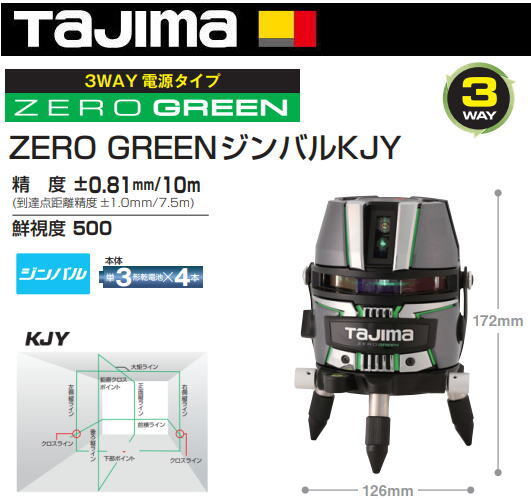 Tajima ZEROG2-KJY Laser Marker [x1144950881]