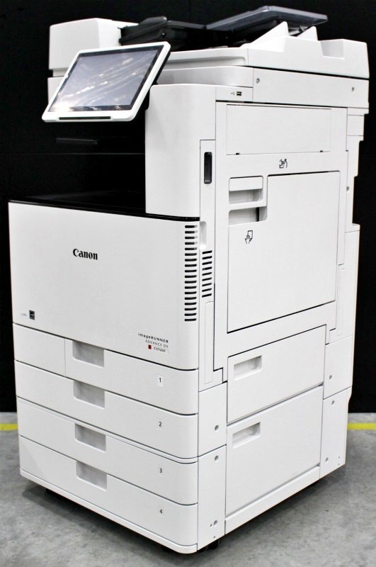 Canon ADV DX C3720F Color Copier [s1233209768]