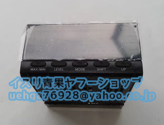 OMRON K3HB-RPB-CPAC11 Rotating Pulse Meter AC10-240V [b1197856857]