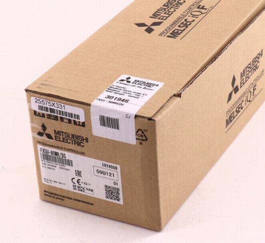 Mitsubishi FX5U-80MR/DS Sequencer [j1097167456]