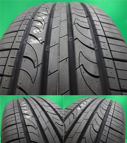 Toyota 200 Series Hiace Nitro Power 17 Inch 6.5J +38 6H139.7 Set of 4 ROADSTONE 215/60R17 [q1202260443]