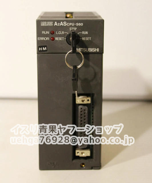 MITSUBISHI A2ASCPU-S60 Electric Component [q1197848157]