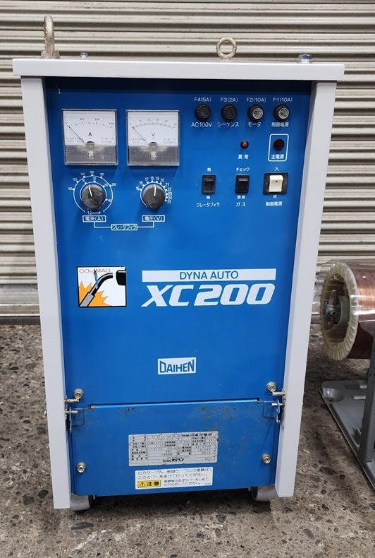 Daihen CPXC-200 Welding Machine 200A [s1245323124]