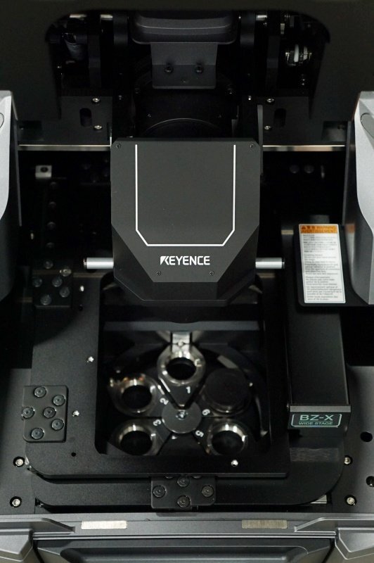 KEYENCE BZ-X810 Fluorescent Microscope [d1192592289]