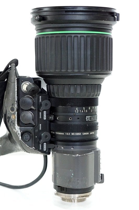 Canon HJ18x7.8B IAS Commercial Zoom Lens [t1198702245]