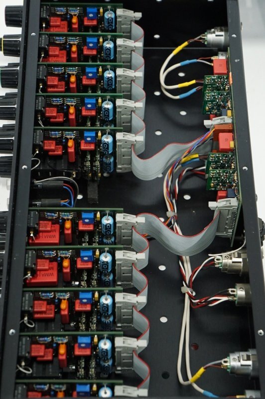 GML 8200 Parametric Equalizer [q1211021299]