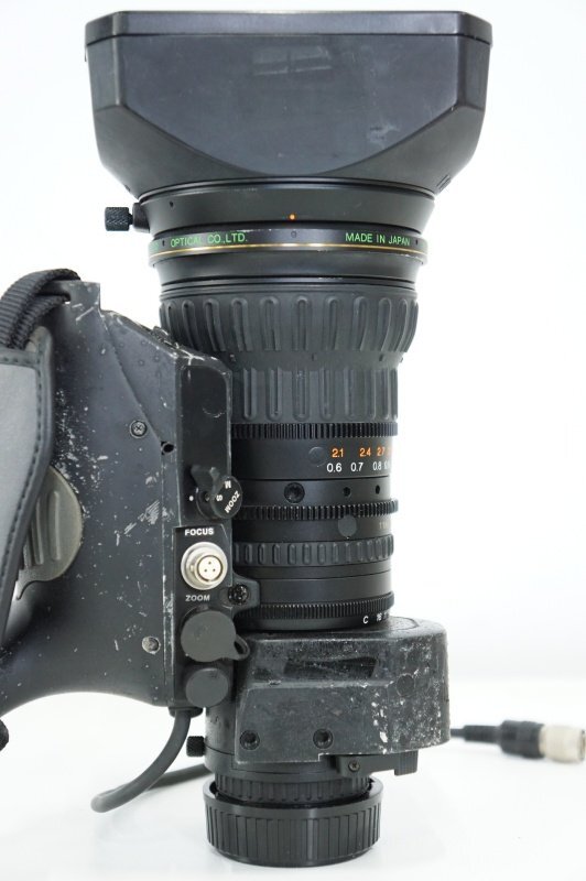 FUJINON HA18×7.6BERM-M48L Zoom Lens [h1212009894]