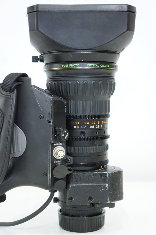 FUJINON HA18×7.6BERM-M48L Commercial Zoom Lens [n1212011535]