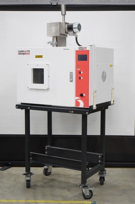 CARBOLITE GERO 200V High Performance Laboratory Oven LHT6/30 [m1213017146]