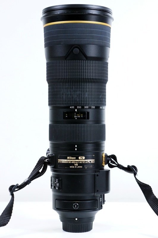 Nikon AF-S NIKKOR 180-400mm f/4E TC1.4 FL ED Super Telephoto Zoom Lens [f1229789971]
