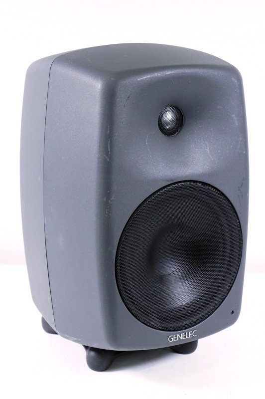 GENELEC 8050A Monitor Speaker [d1236346226]