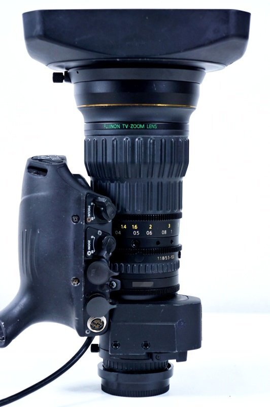 Fujinon HA18x5.5BERD-S6 Broadcast Zoom Lens [t1241315835]
