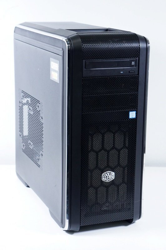 G-GEAR neo GX7J-B180/ZT Desktop PC RTX 2070 Super Core i7-8700K 48GB 1TB 500GB [e1243159306]