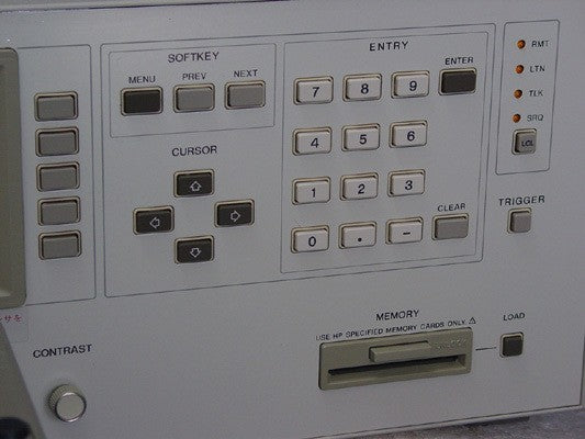 HP 4278A Capacitance Meter 1kHz/1MHz [d430905962]