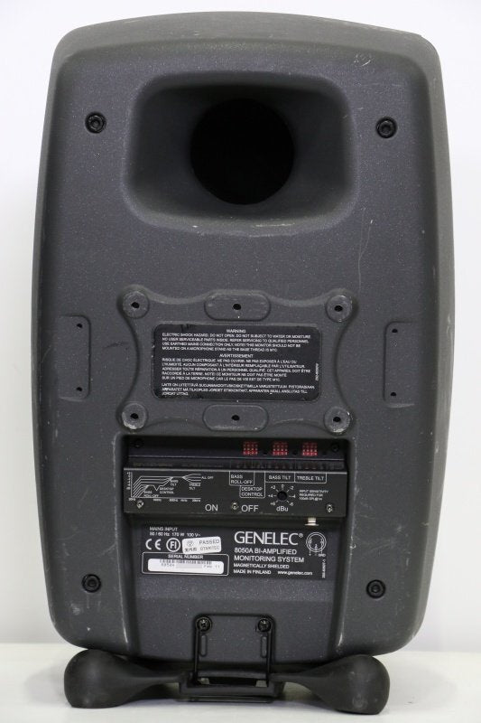 GENELEC 8050A Monitor Speaker Pair [c1196908240]