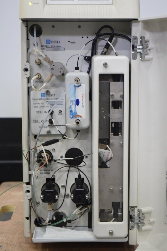 Thermo Fisher SCIENTIFIC Dionex ICS-1100 Ion Chromatograph [w1199382164]