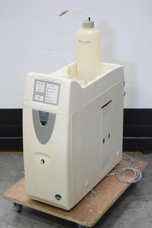 Thermo Fisher SCIENTIFIC Dionex ICS-1100 Ion Chromatograph [w1199382164]
