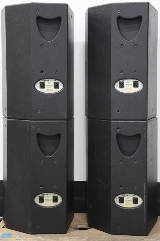 MARTIN AUDIO Blackline F12 Speaker Set 4 Units [s1199659545]