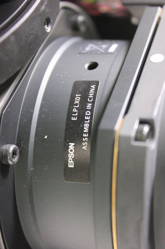EPSON EB-L1075U Business Projector 7000lm Laser Light Source 4K Compatible with Ultra Short Focus Lens [w1220345299]