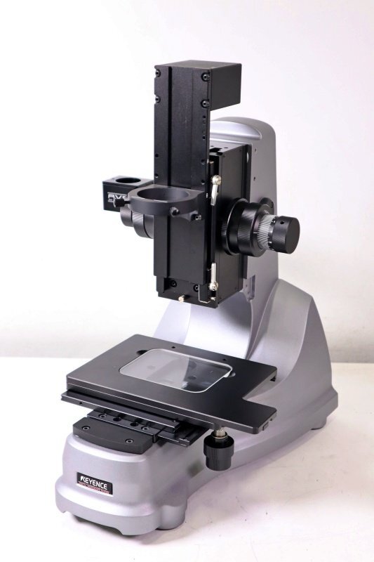 Keyence VHX-500F Digital Microscope Multi-Angle Stand Set with VH-S5 [n1239720611]