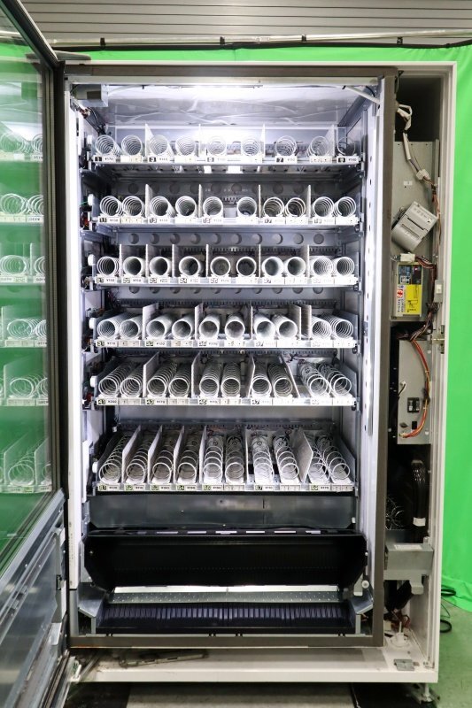 Fuji Electric FGS260WA-FOP Vending Machine 2016 Model [o1242006880]
