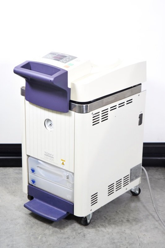 TOMY LSX-300 Autoclave [g1242030985]