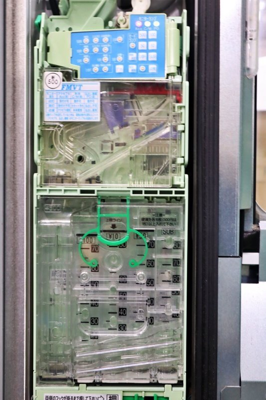 Fuji Electric FNX115NRB Spiral Vending Machine [f1242166515]