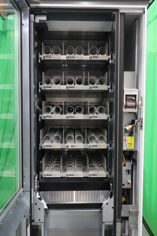 Fuji Electric FNX115NRB Spiral Vending Machine [f1242166515]