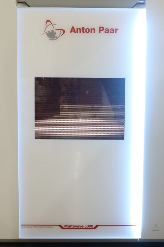 Anton Paar Multiwave 5000 Microwave Sample Digestion System [w1243149746]