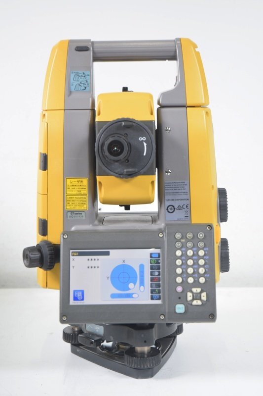 Topcon GT-1005 Total Station [t1244763062]