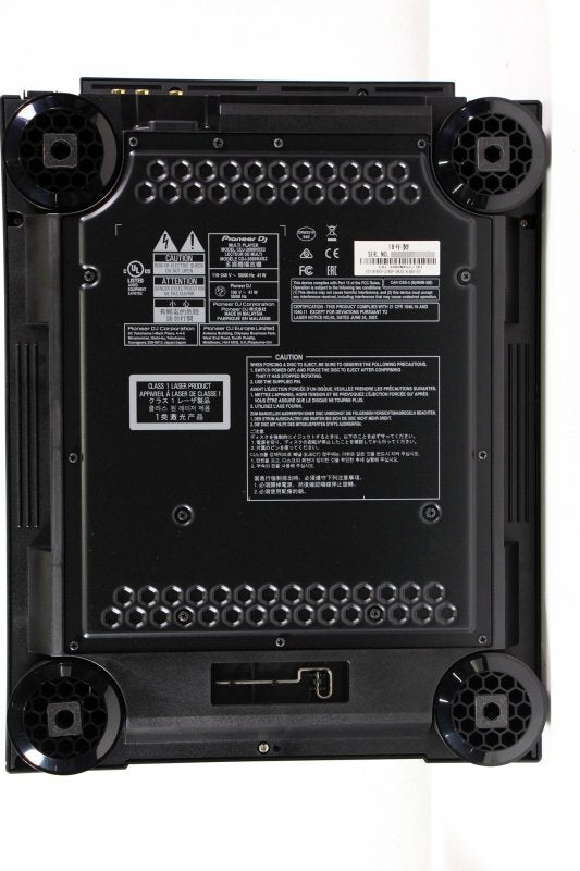 Pioneer DJM-900NXS2 CDJ-2000NXS2 Professional DJ Mixer and Multi-Player Set 2 Units [h1244944735]