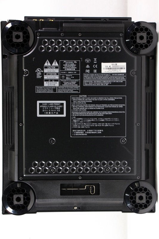 Pioneer DJM-900NXS2 CDJ-2000NXS2 Professional DJ Mixer and Multi-Player Set 2 Units [h1244944735]