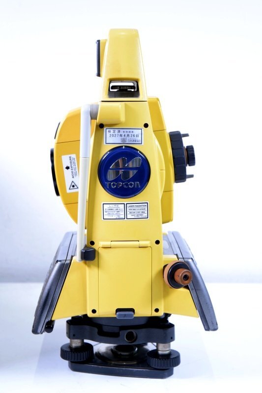 Topcon PS-105AC Total Station [o1244962275]