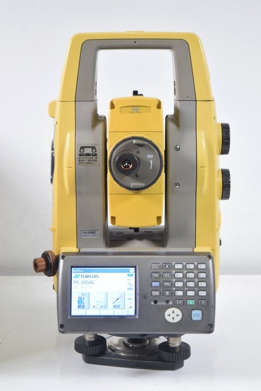 Topcon PS-105AC Total Station [o1244962275]