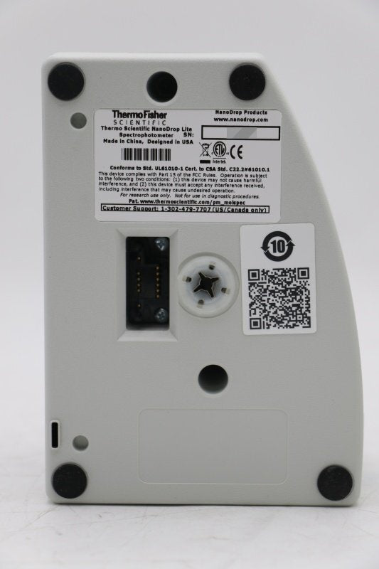 Thermo Fisher Nano Drop Lite Spectrophotometer [g1245038983]