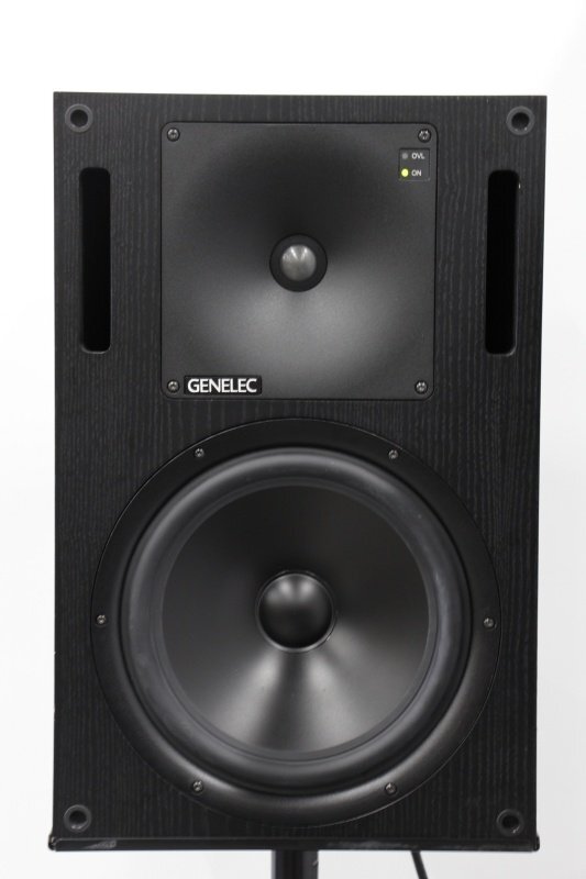 Genelec 1032A Studio Monitor Speakers Pair with Stand [1247414839]