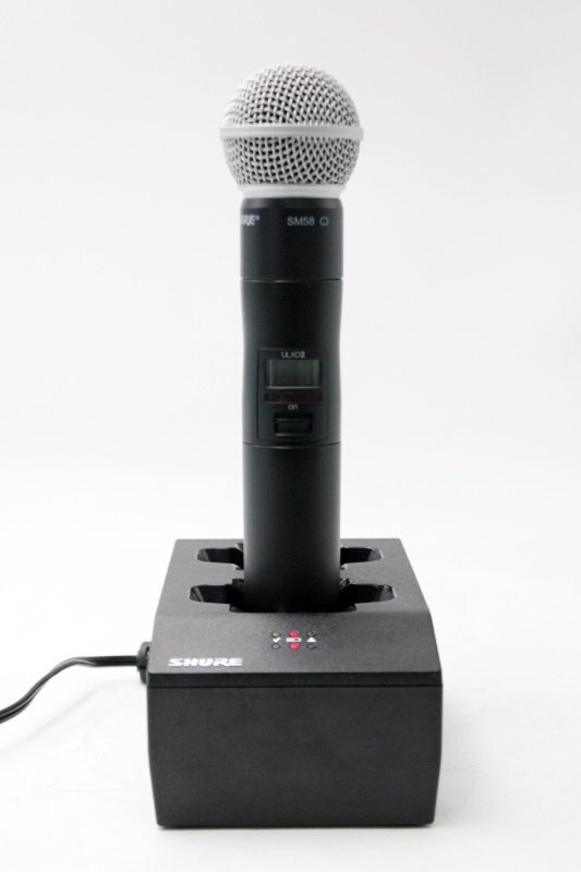 SHURE ULXD2 JB Handheld Transmitter 2 Units [n1247707482]