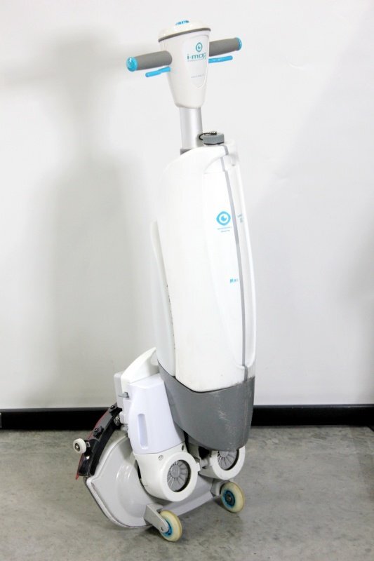 i-team i-mop XL Automatic Floor Scrubber [t1249321895]