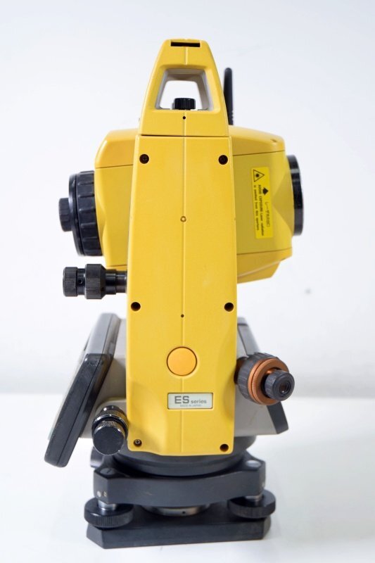 Topcon ES-107F Total Station (for parts or not working) [s1249830526]