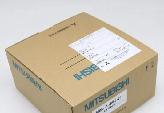 Mitsubishi Electric MDS-A-SVJ-20 Servo Driver [o1204184910]