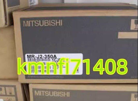 Mitsubishi Electric MR-J2-350A Servo Amplifier [u1218651961]