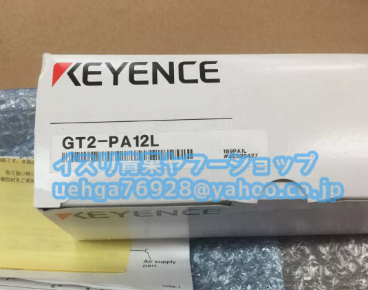 KEYENCE GT2-PA12L Digital Sensor [h1197859112]