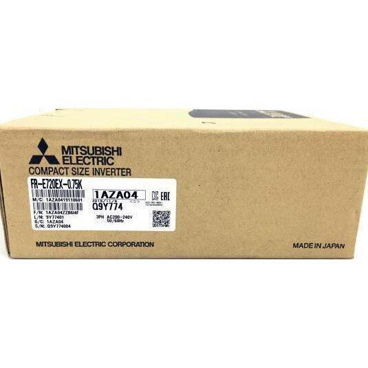 MITSUBISHI FR-E720EX-0.75K Inverter [c1216099137]