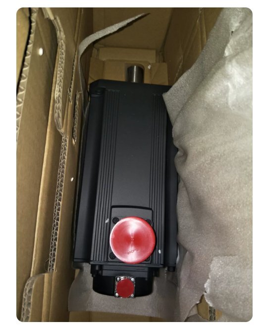 Mitsubishi Electric HG-RR503 Servo Motor (open box) [u1239152651]