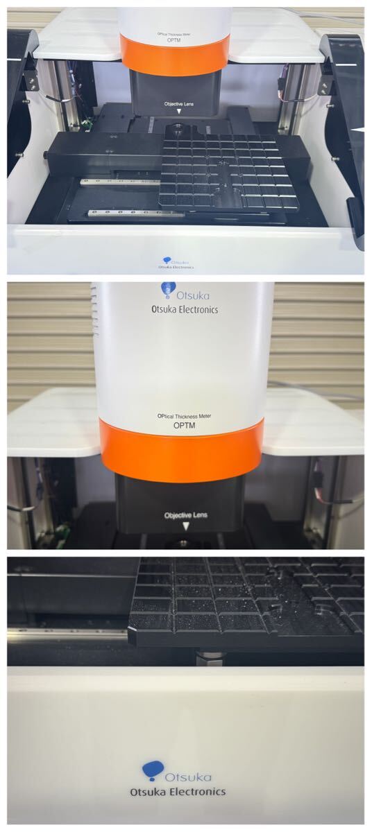 Otsuka Electronics OPTM-A2 Microscopic Film Thickness Meter [f1207894766]