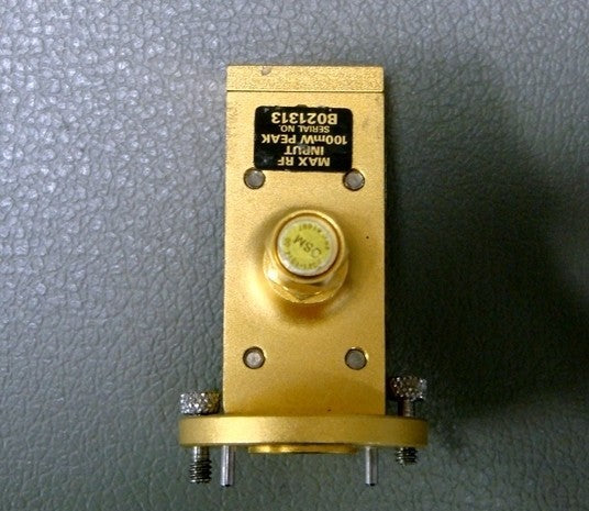 Tektronix WM490U Waveguide Mixer 40-60GHz [l1048733072]