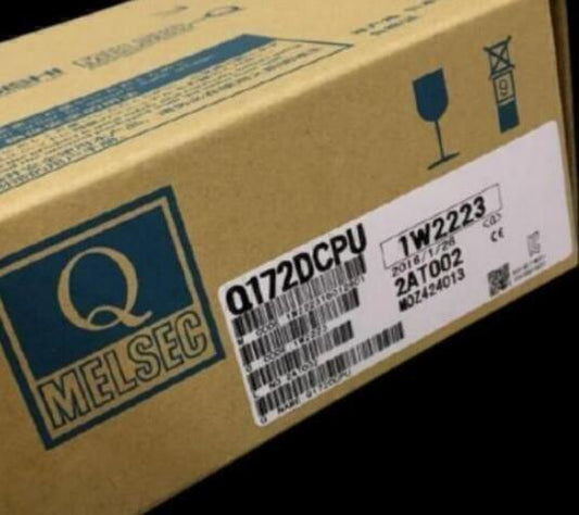 MITSUBISHI Q172DCPU PLC Controller [m1164120796]