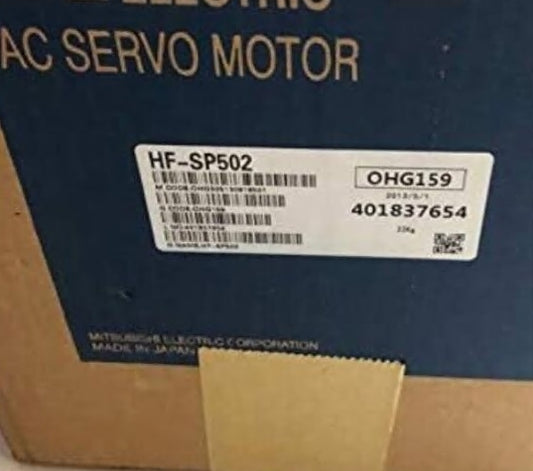 MITSUBISHI HF-SP502 Servo Motor [u1181384229]